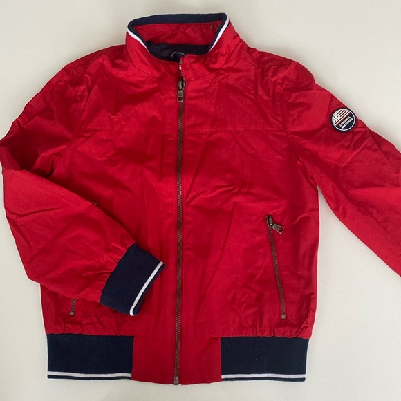 Original Marines boy jacket size 8/9 - Picture 1 of 6